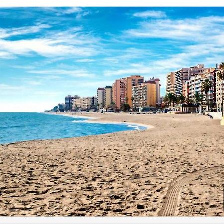 Апартаменты Sol Y Mar Фуэнхирола Экстерьер фото